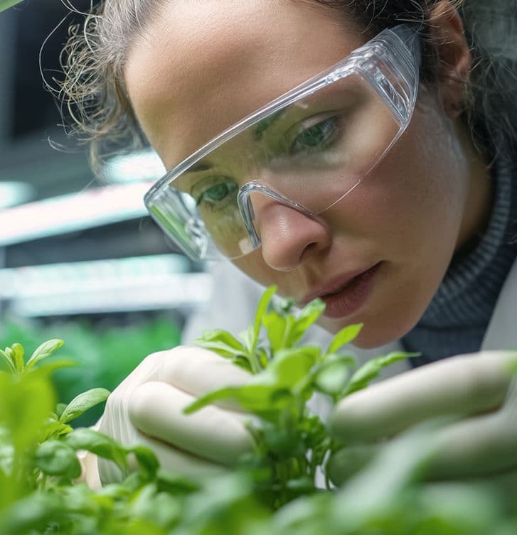 Размножение в контролируемых условиях.